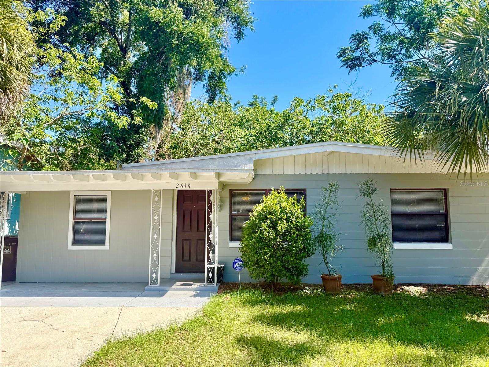 2619 Washington Street, FL