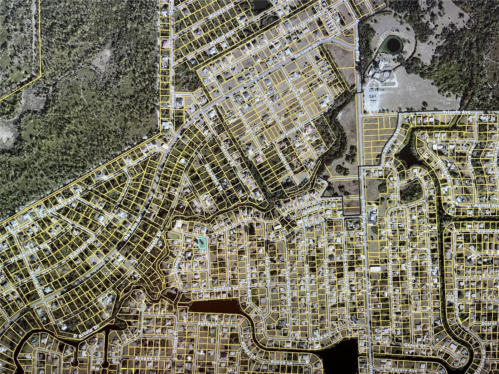 Lot 1 Dorado Drive, FL