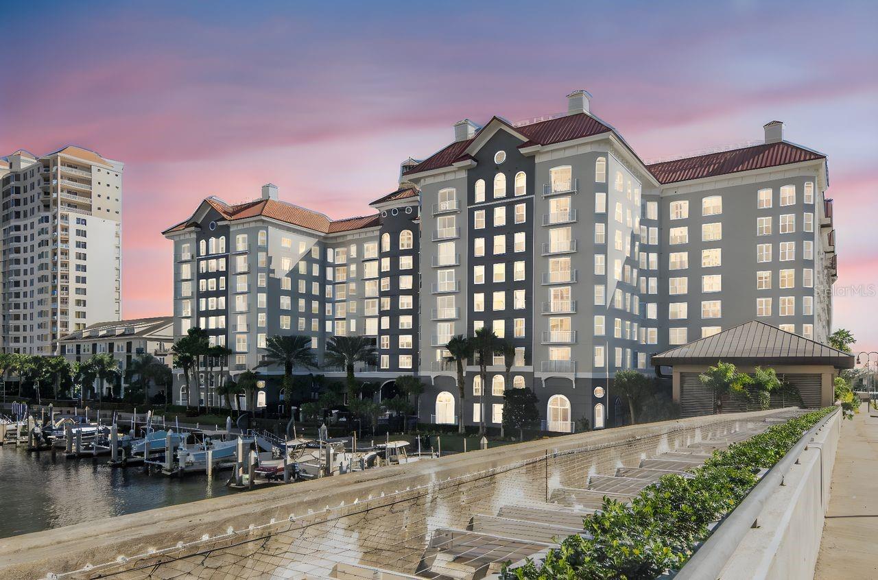 700 Harbour Island Boulevard, FL