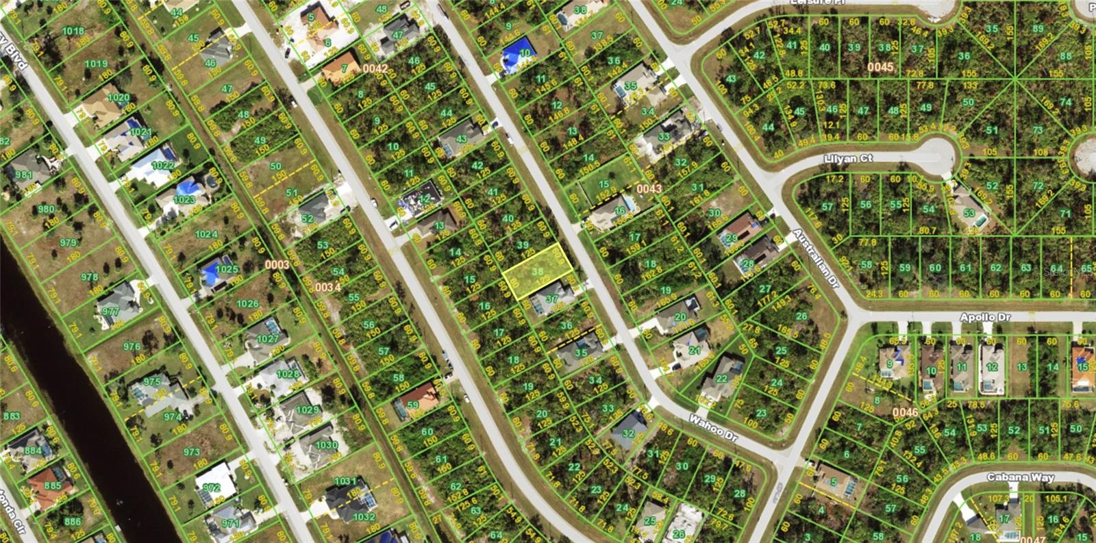131 Wahoo Drive, FL