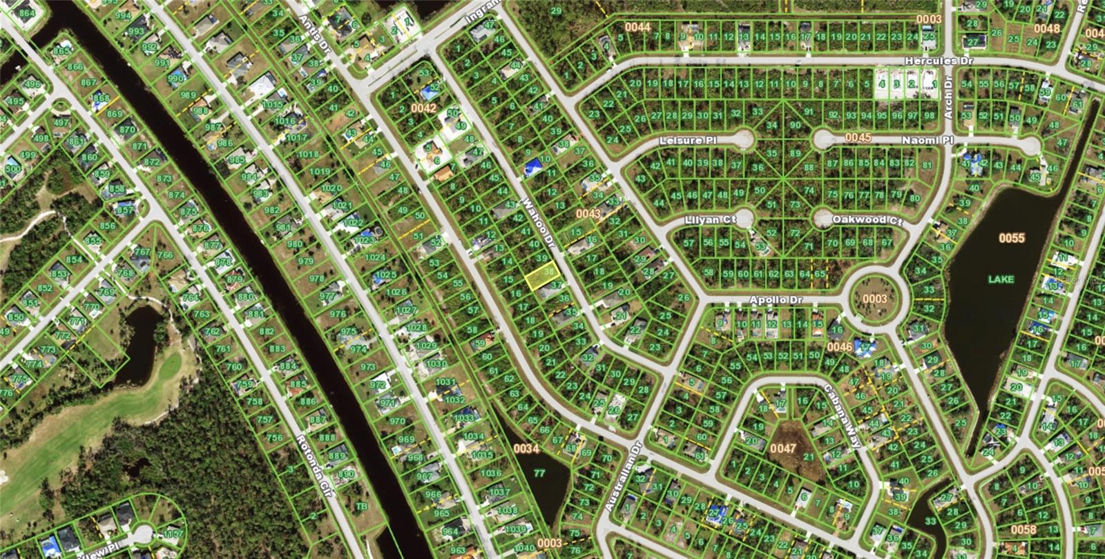 131 Wahoo Drive, FL