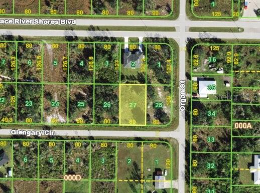295 Glengary Circle, FL