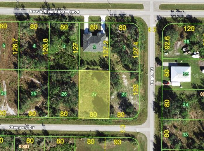 295 Glengary Circle, FL