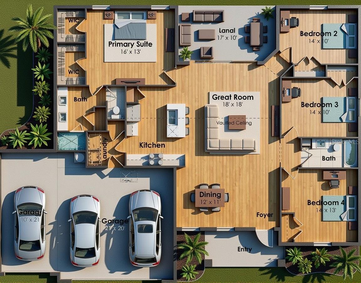 1111 Rance, FL