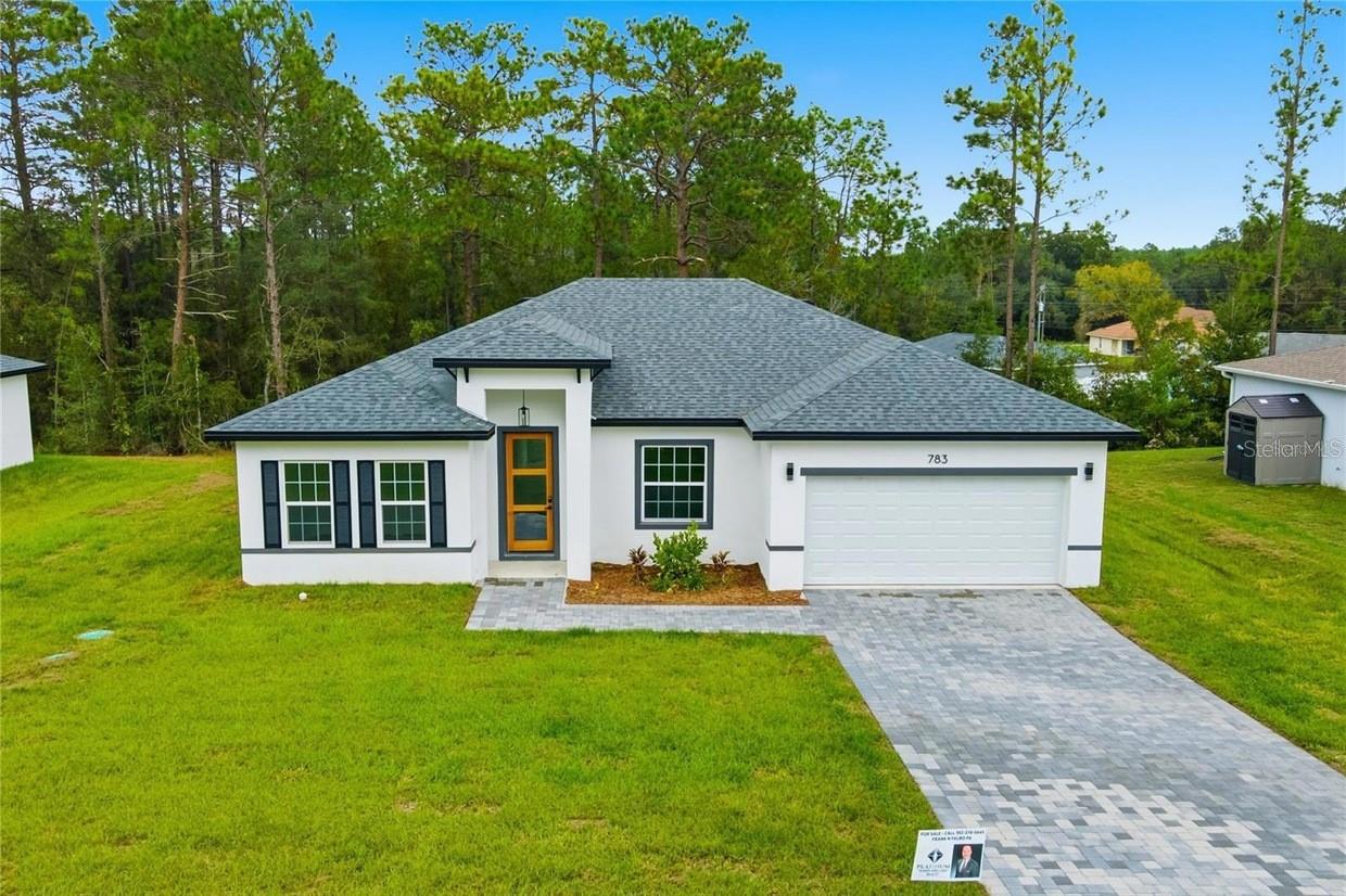 783 Marion Oaks Trl, FL