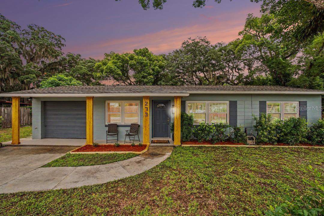 273 Oleander Street, FL