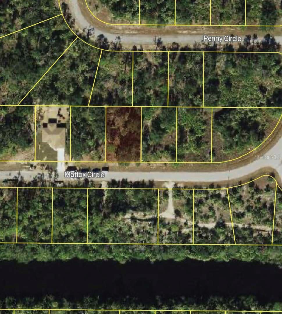 Mattox Circle, FL