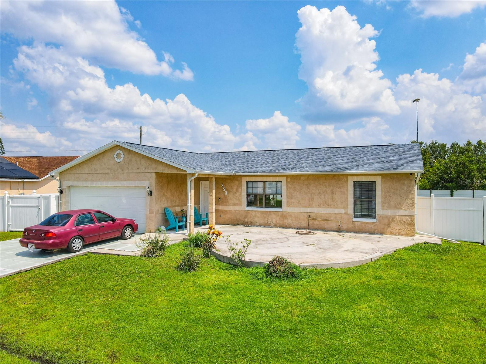 853 Blanc Court, FL