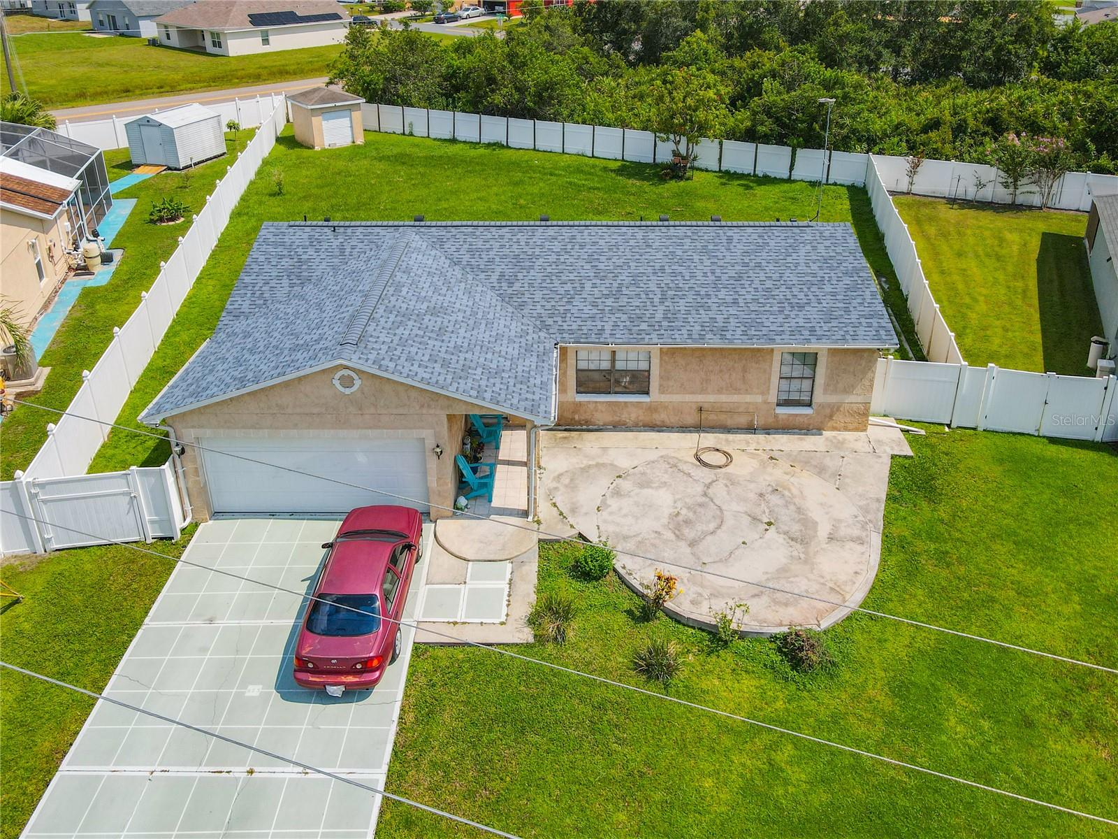 853 Blanc Court, FL
