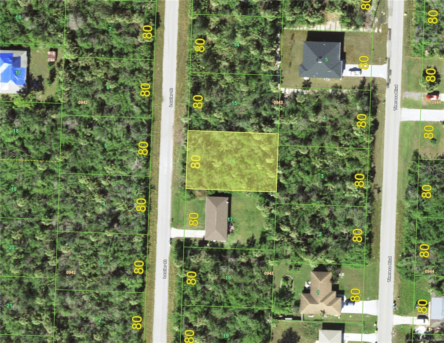 354 Lawler Street, FL