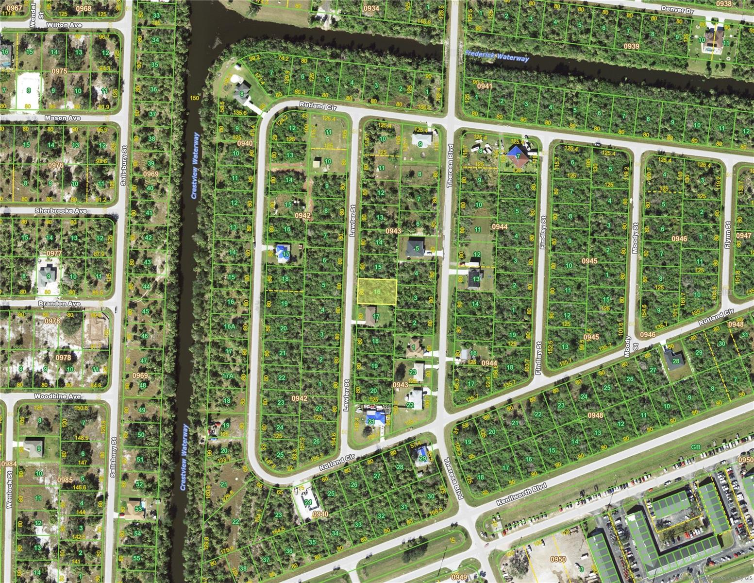 354 Lawler Street, FL