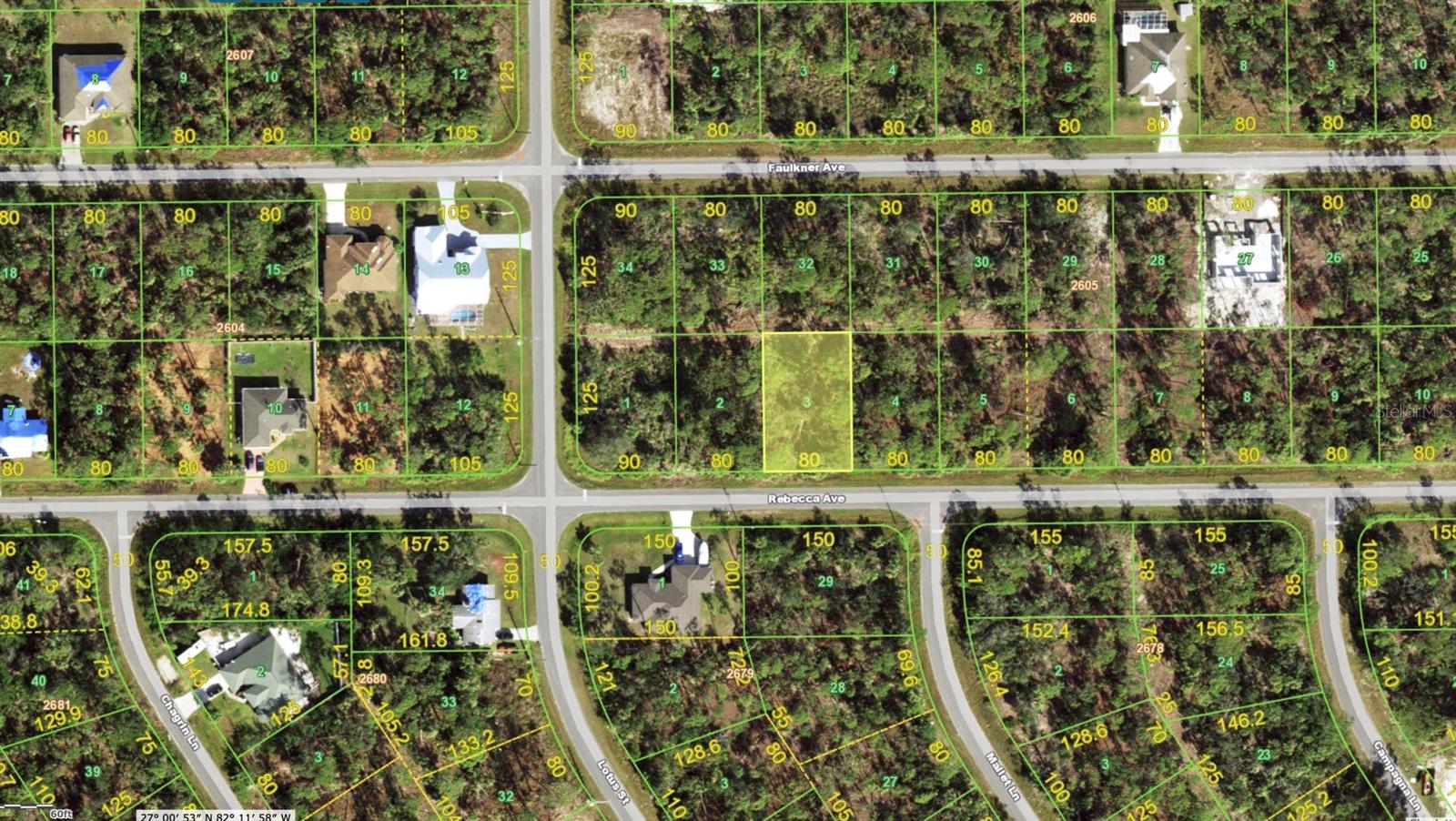 15160 Rebecca Avenue, FL