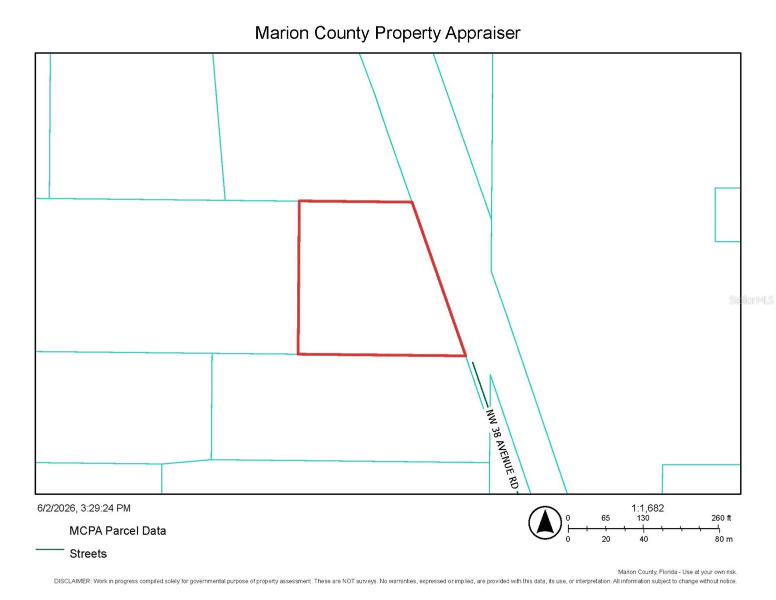 8180 38th Avenue Road, FL