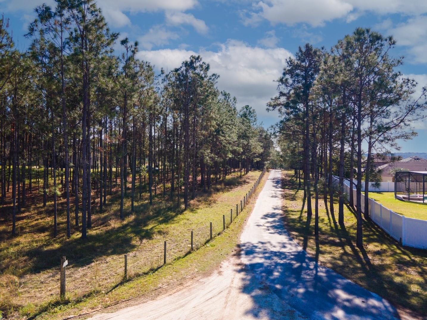 Lost Lake Road, FL