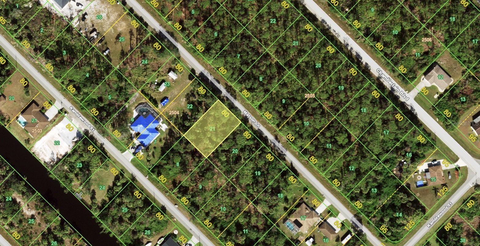 459 Matson Lane, FL