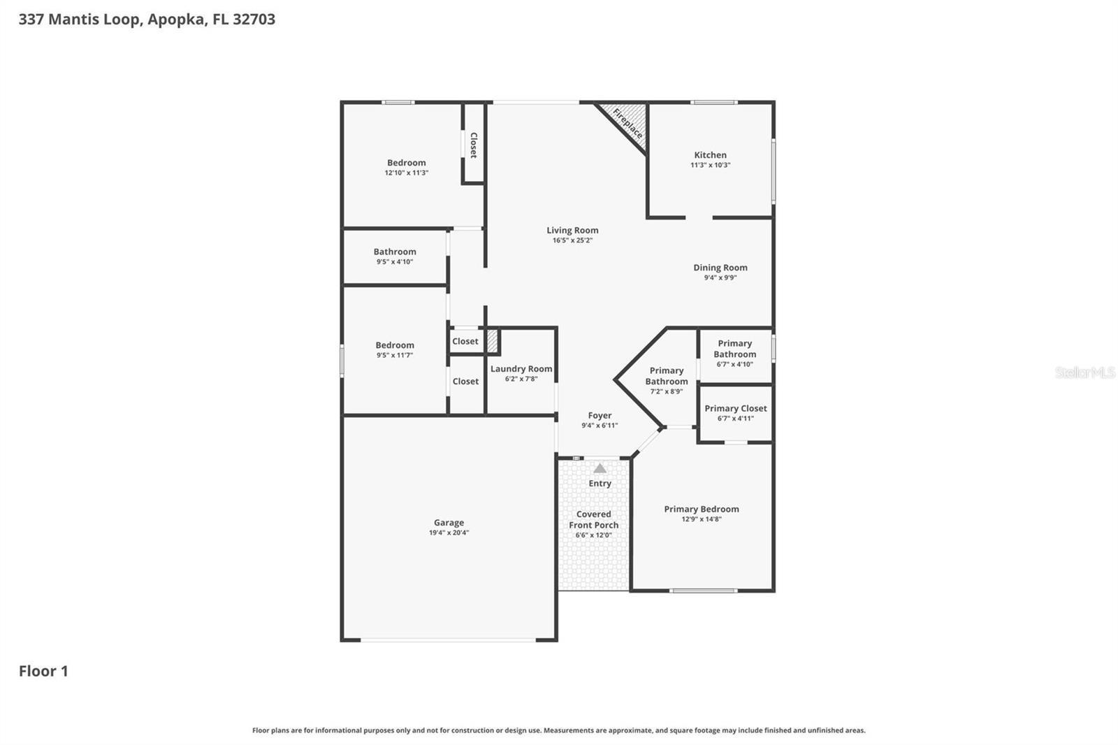 337 Mantis Loop, FL