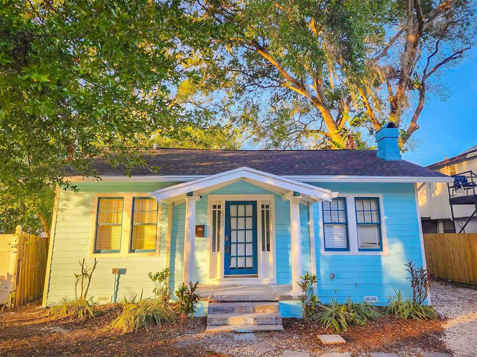 503 Idlewild Avenue, FL