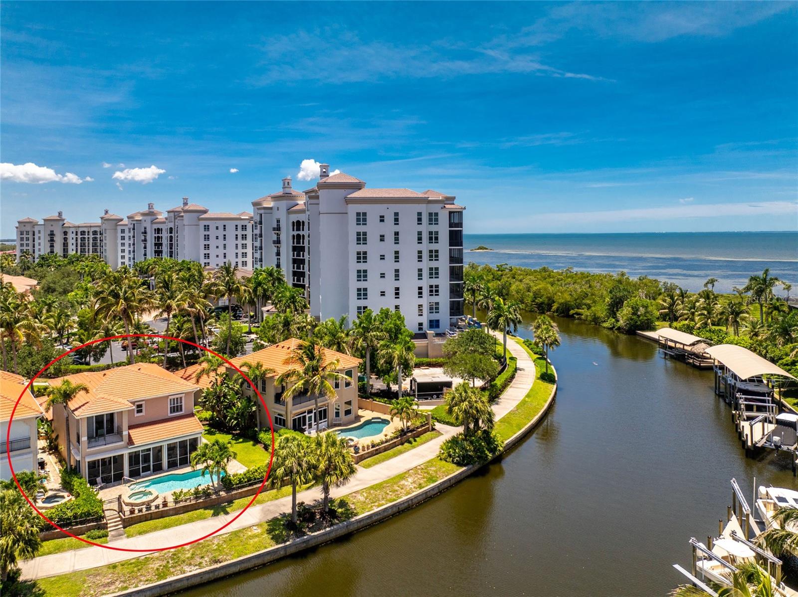 3341 Sunset Key Circle, FL