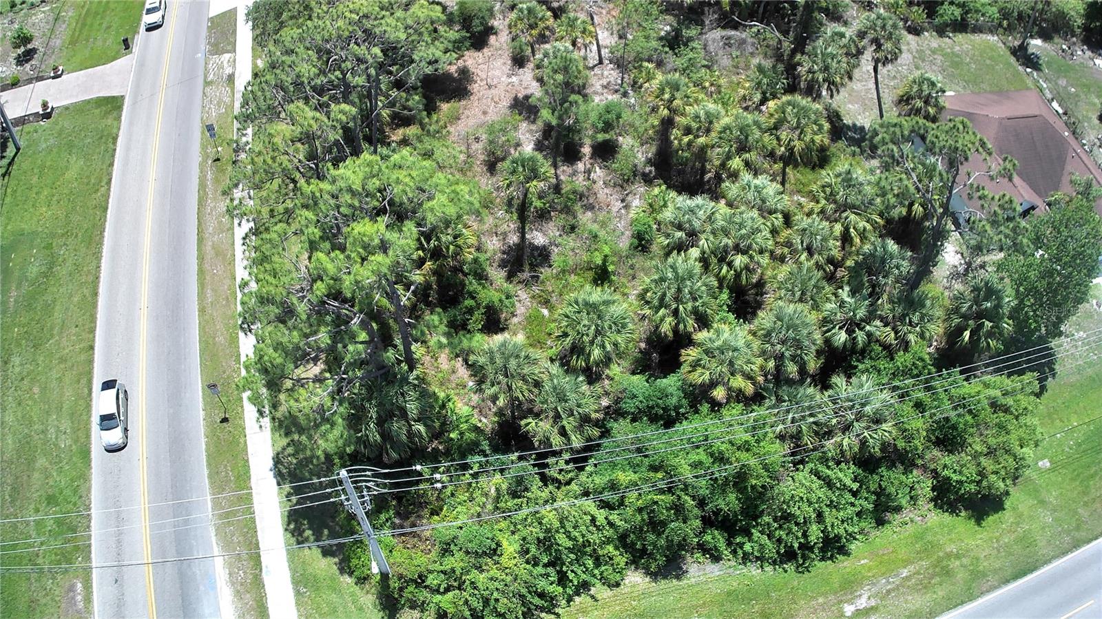 Lot #11 N Chamberlain Boulevard, FL