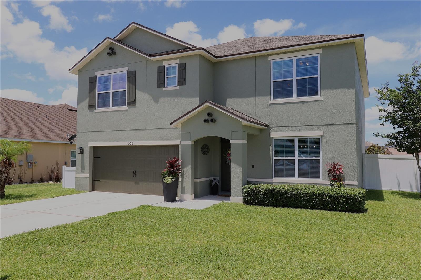 863 Lake Cummings Boulevard, FL