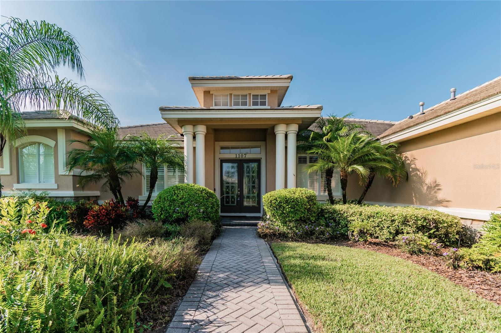 1107 Oxbridge Drive, FL