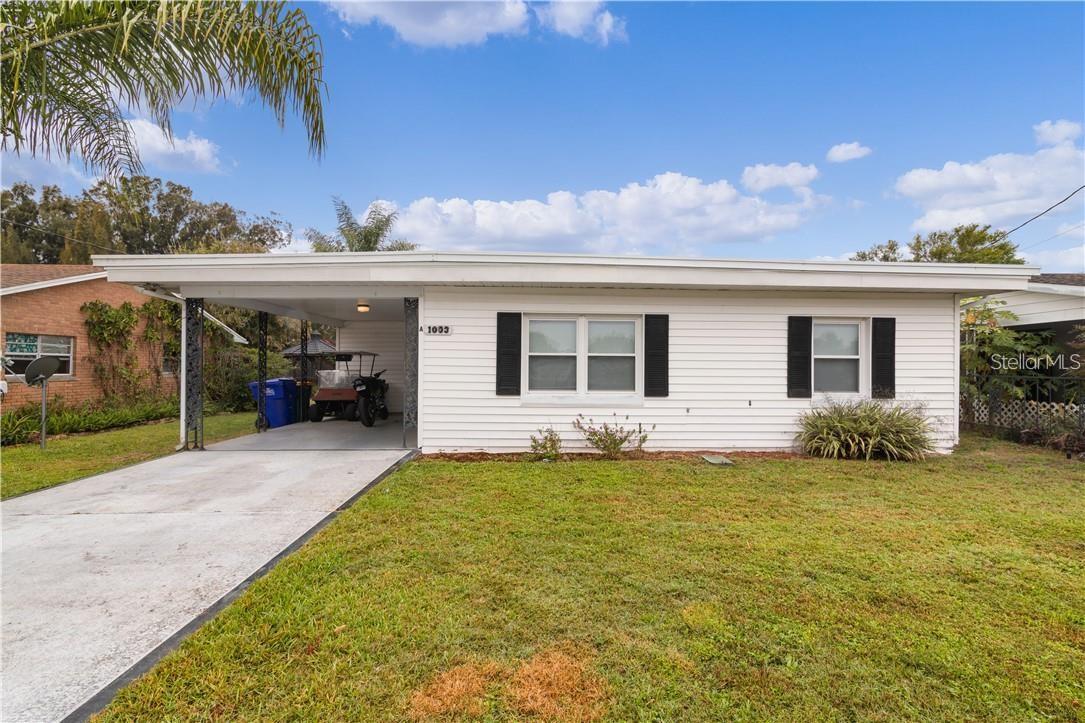 1003 Dora Avenue, FL