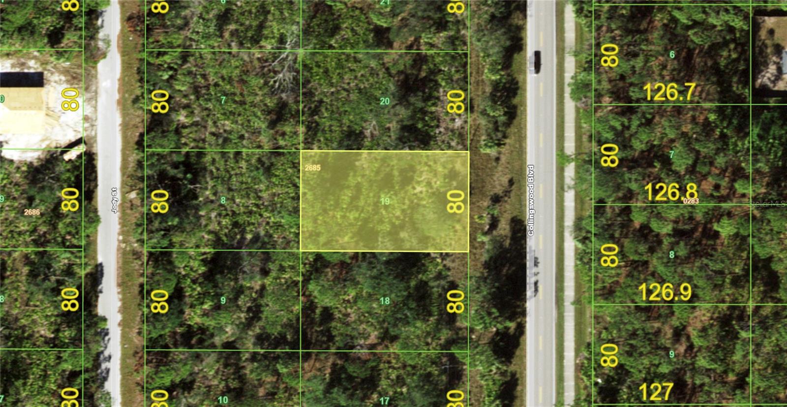 3129 Collingswood Boulevard, FL