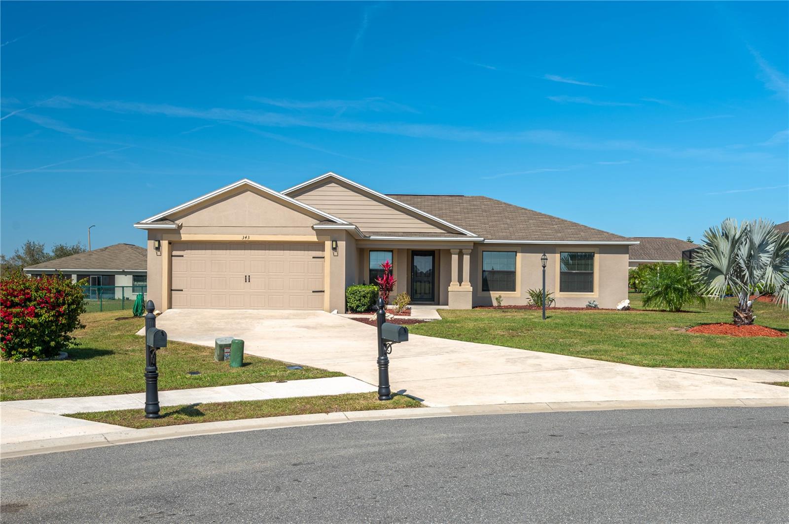 343 Dinner Lake Court, FL