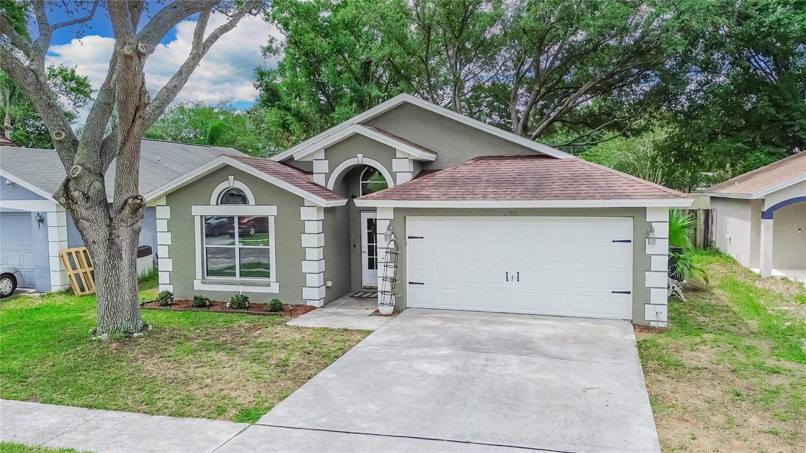 1809 Erin Brooke Drive, FL