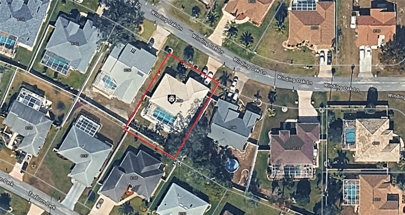 8158 Winding Oak Lane, FL