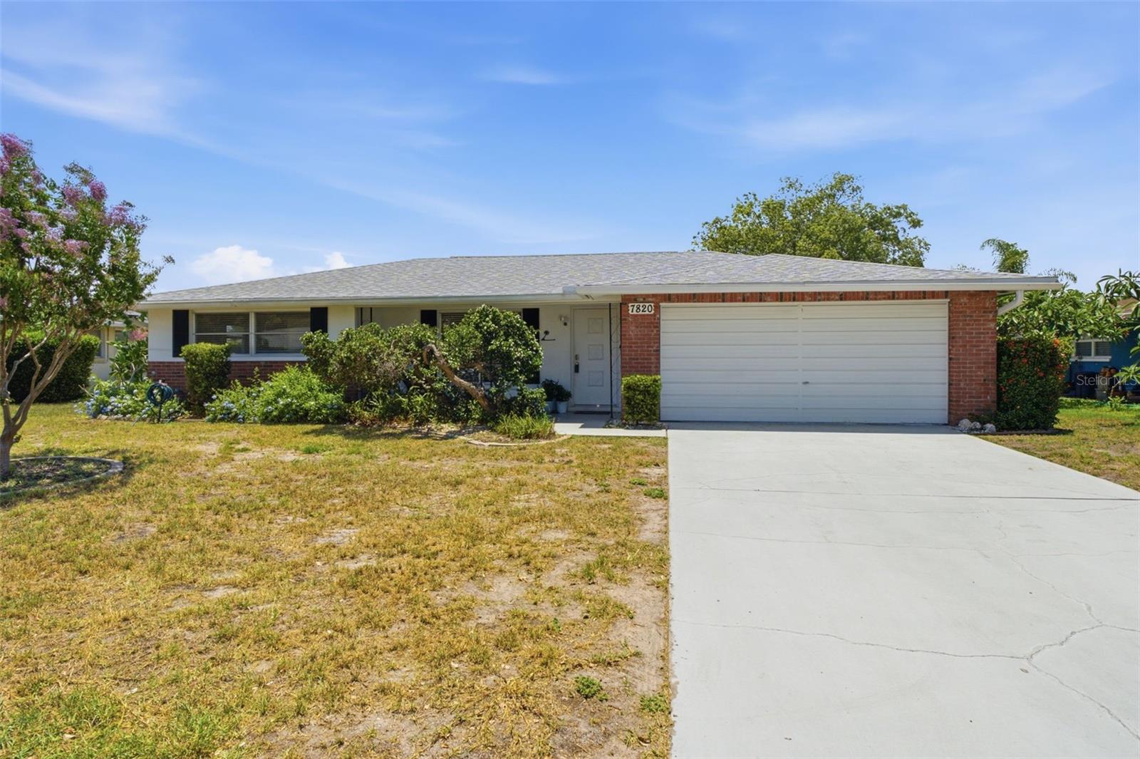 7820 Tropicana Drive, FL