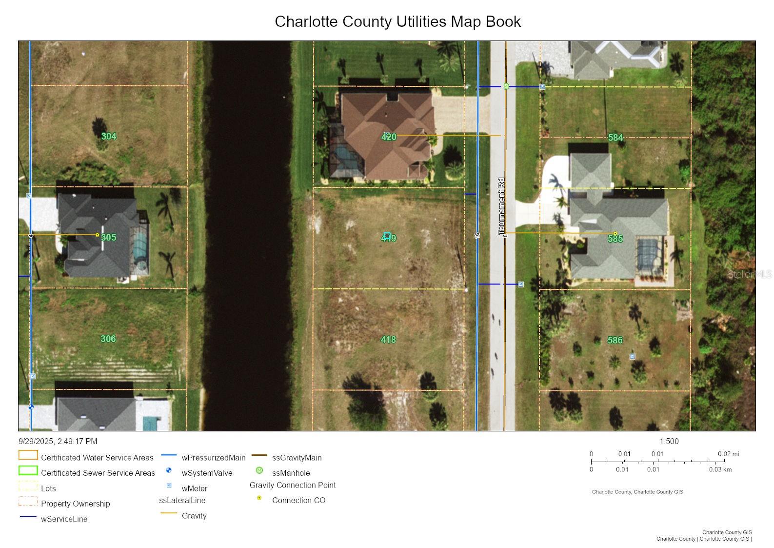 155 Tournament Road, FL