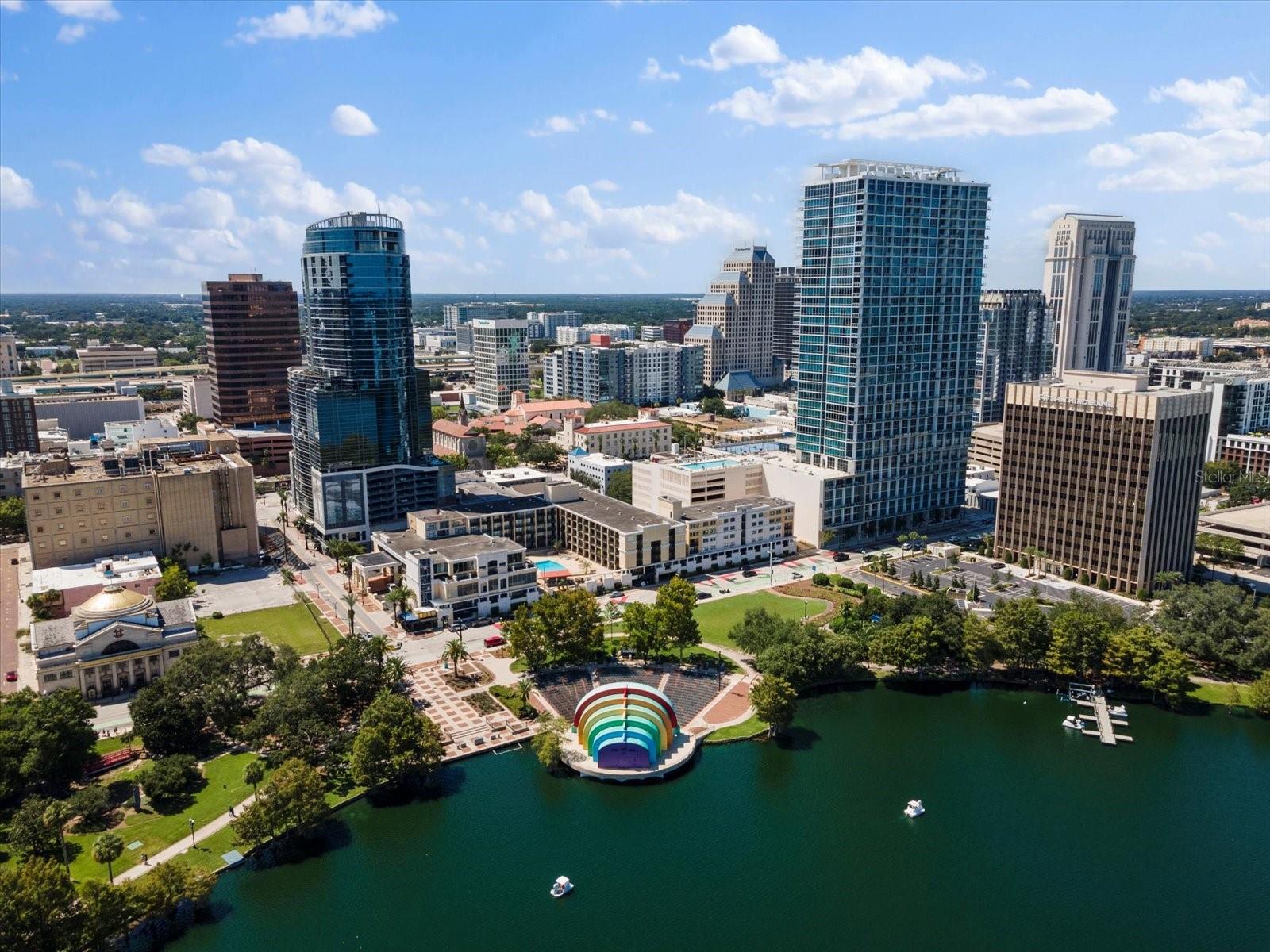 150 Robinson Street, FL