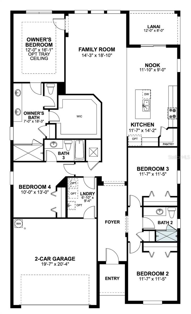 845 River Stone Trail, FL
