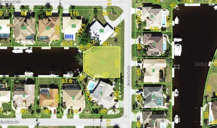 1121 Coronado Drive, FL