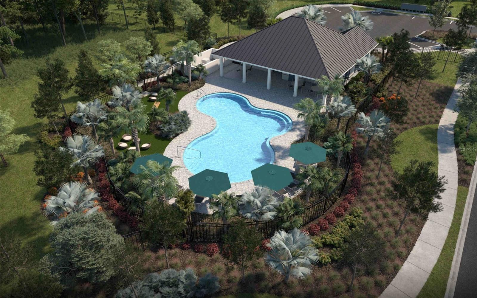 10040 Blackstone Creek Court, FL