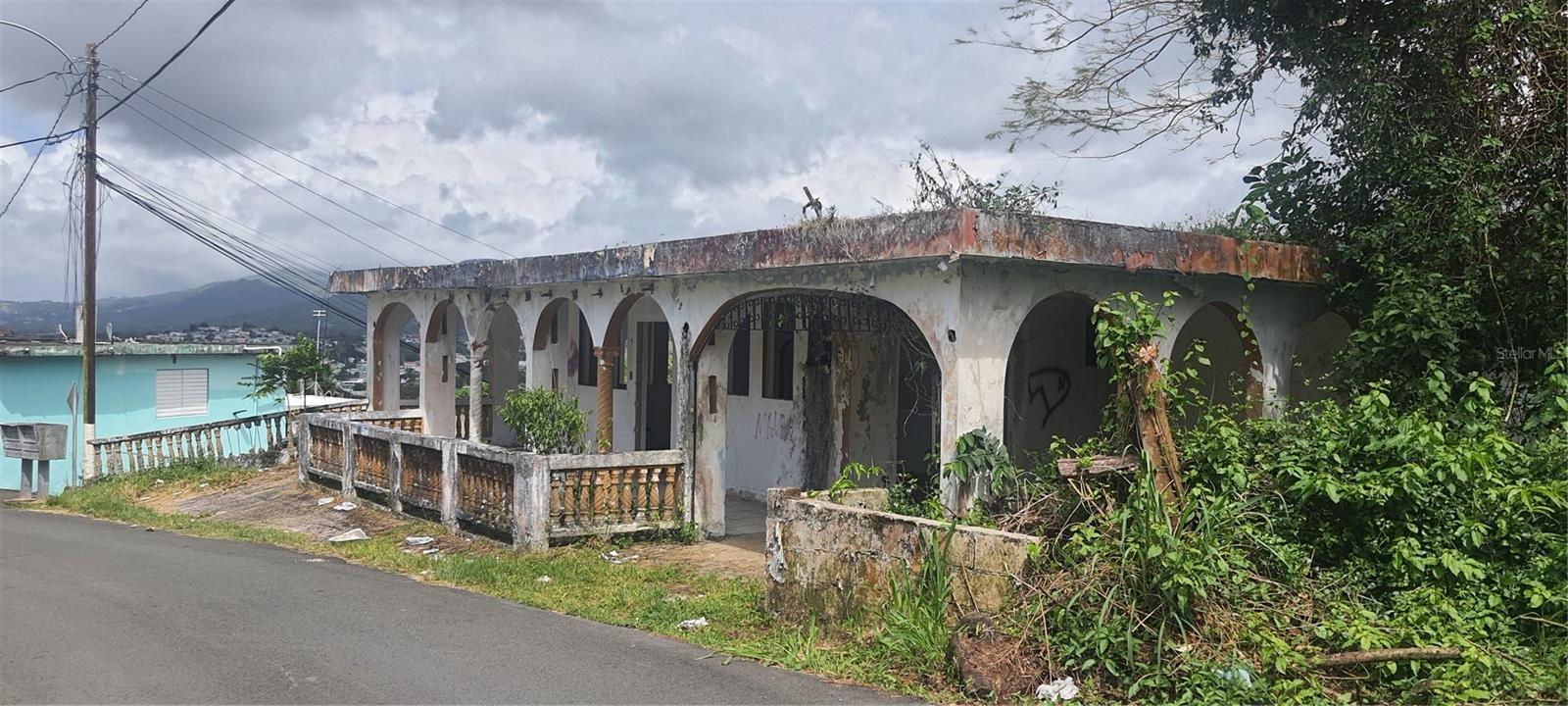 H-155 Buena Vista, Toita Ward, La Herradura Sector, PR