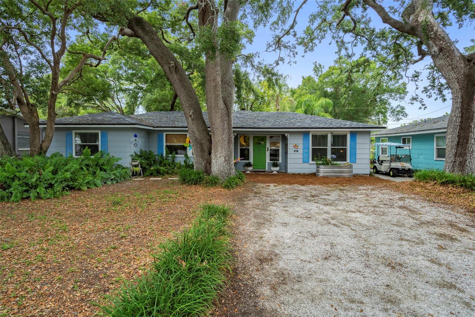 818 Wilkie Street, FL