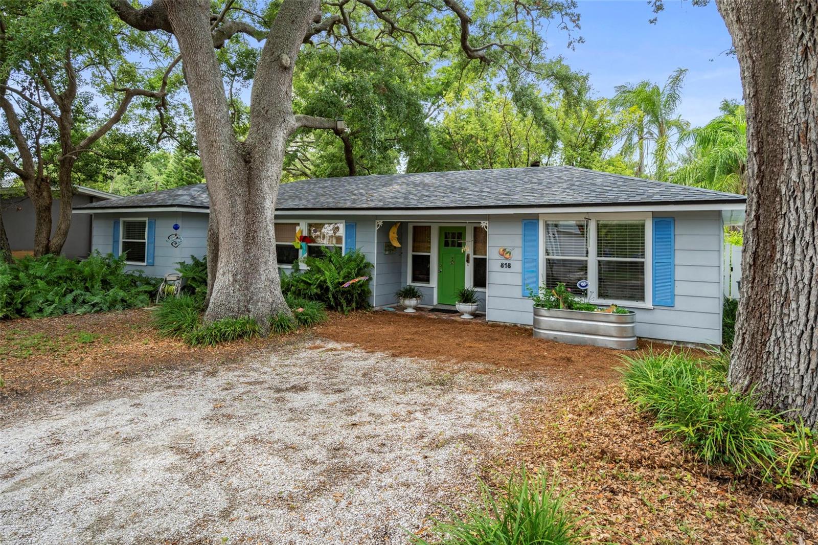 818 Wilkie Street, FL