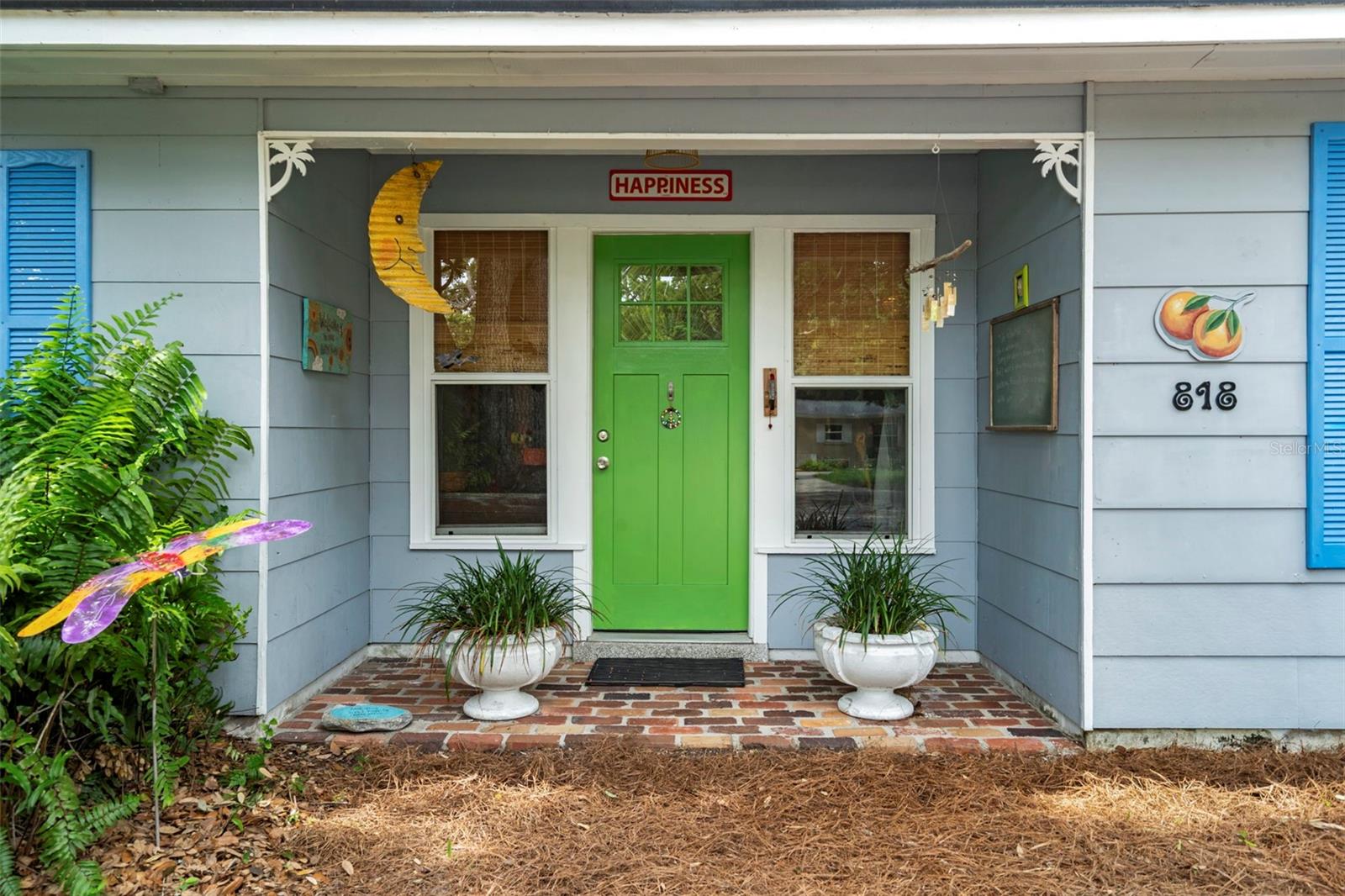 818 Wilkie Street, FL