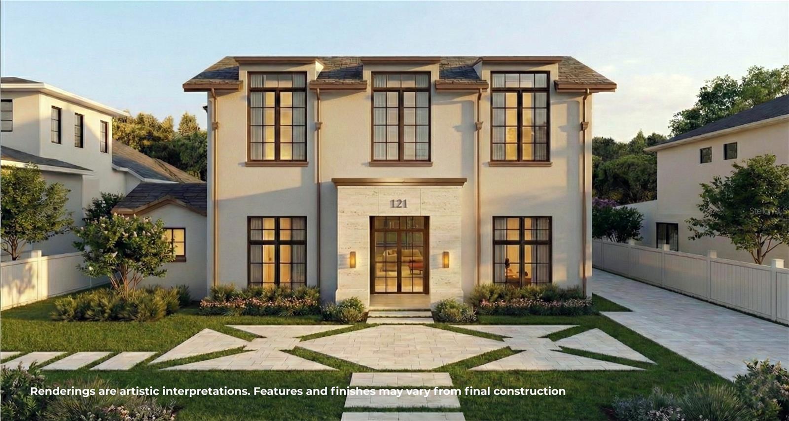 121 Fawsett Road, FL