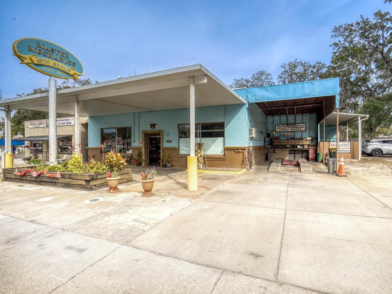 0 Master Mechanics Of New Port Richey, Inc. Boulevard, FL