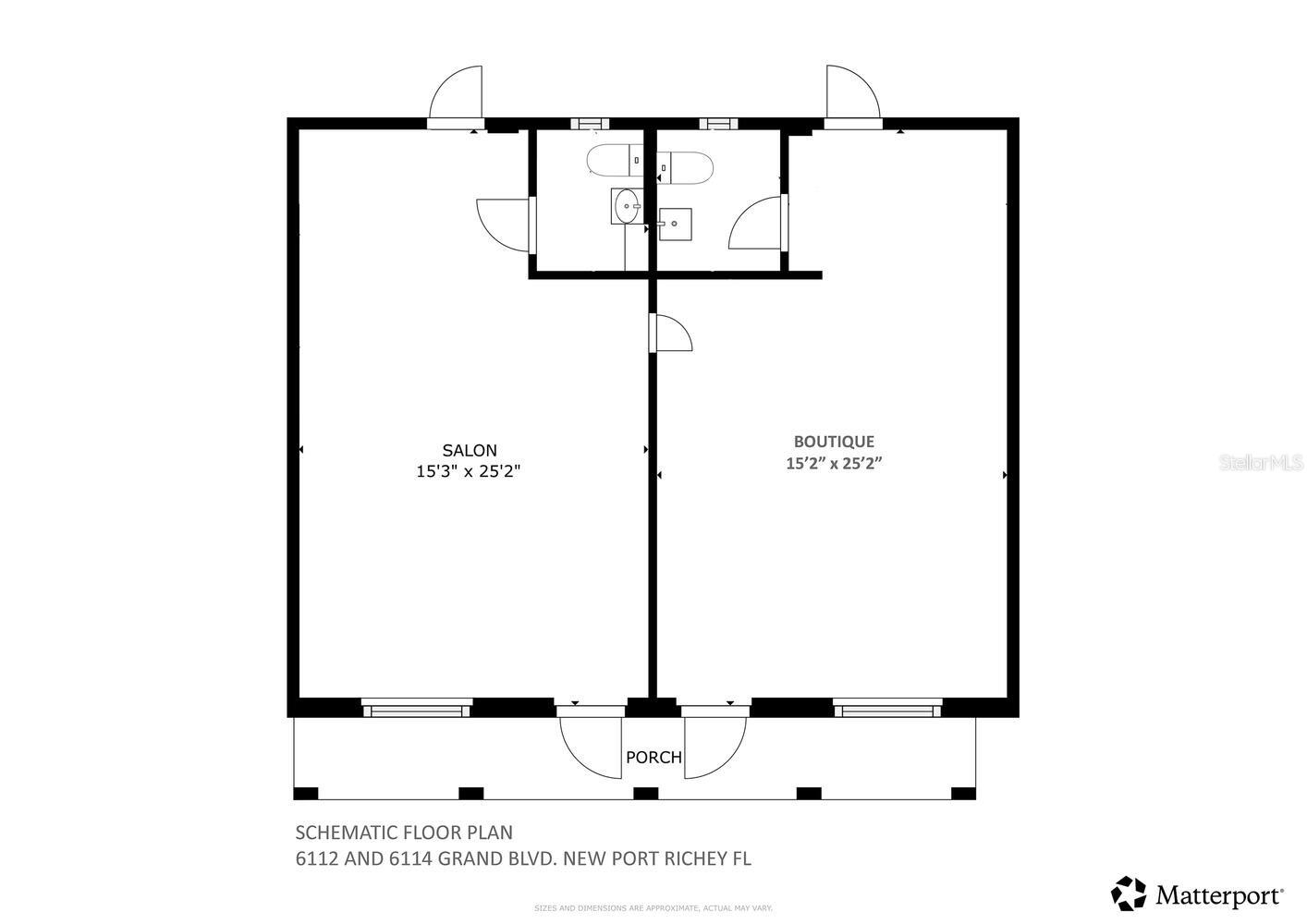 0 Master Mechanics Of New Port Richey, Inc. Boulevard, FL