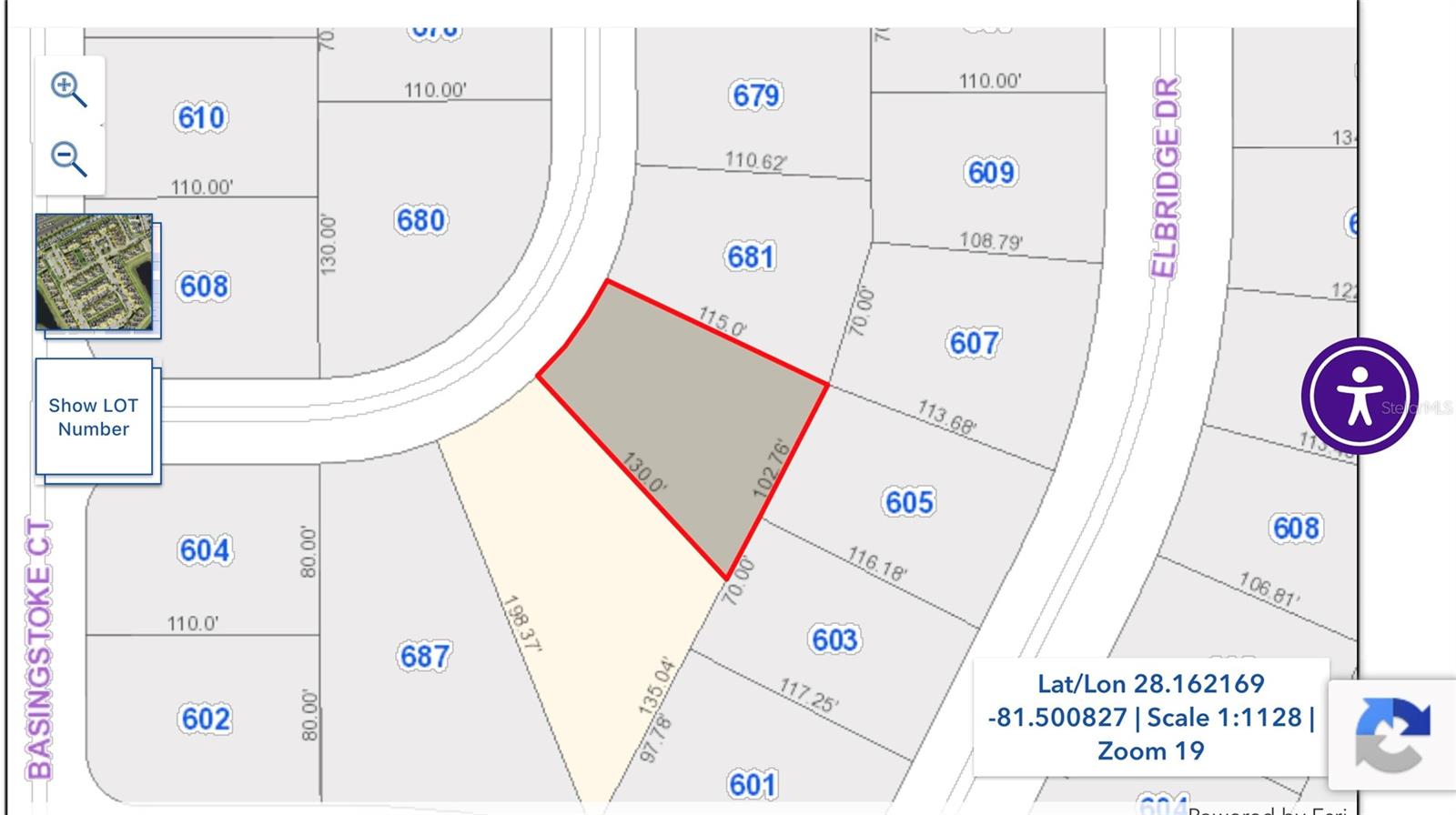 0 Basingstoke, FL