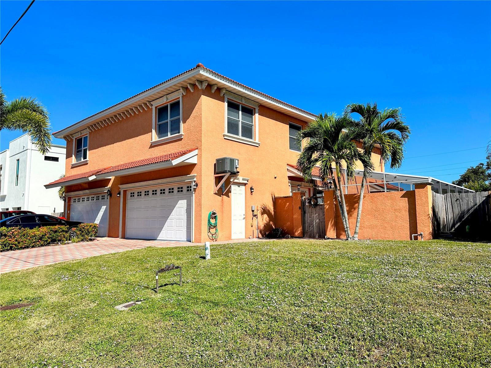 2119 & 2125 Montclair Drive, FL
