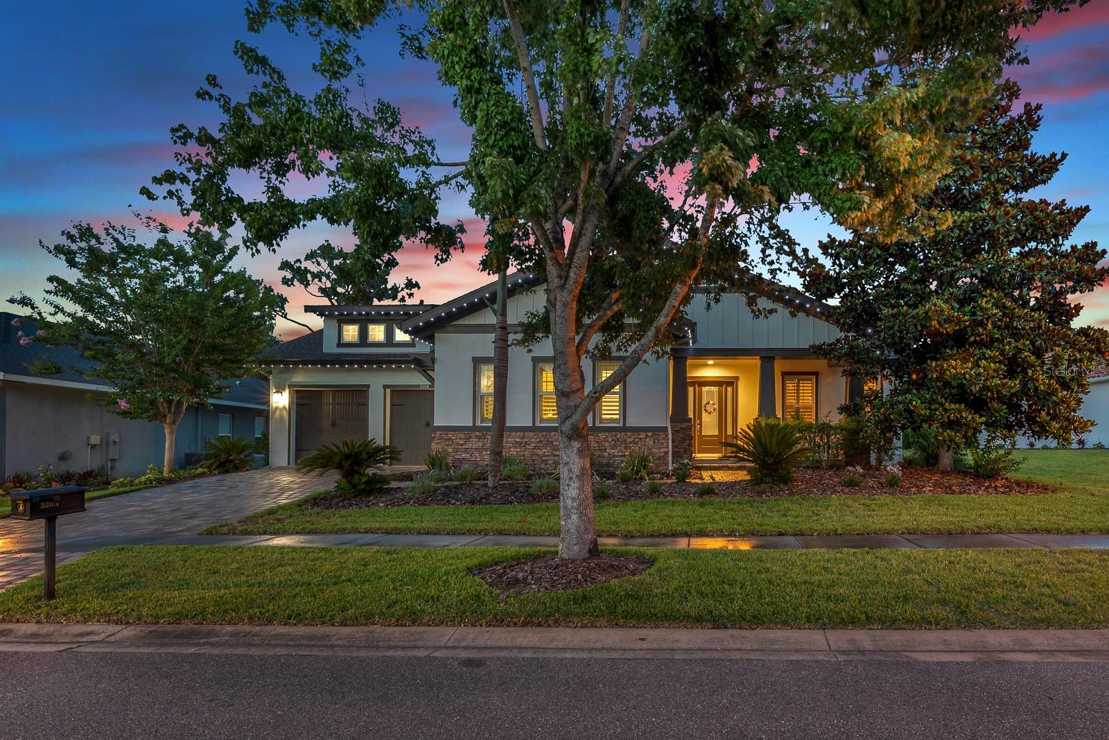 5208 Alafia Falls Drive, FL