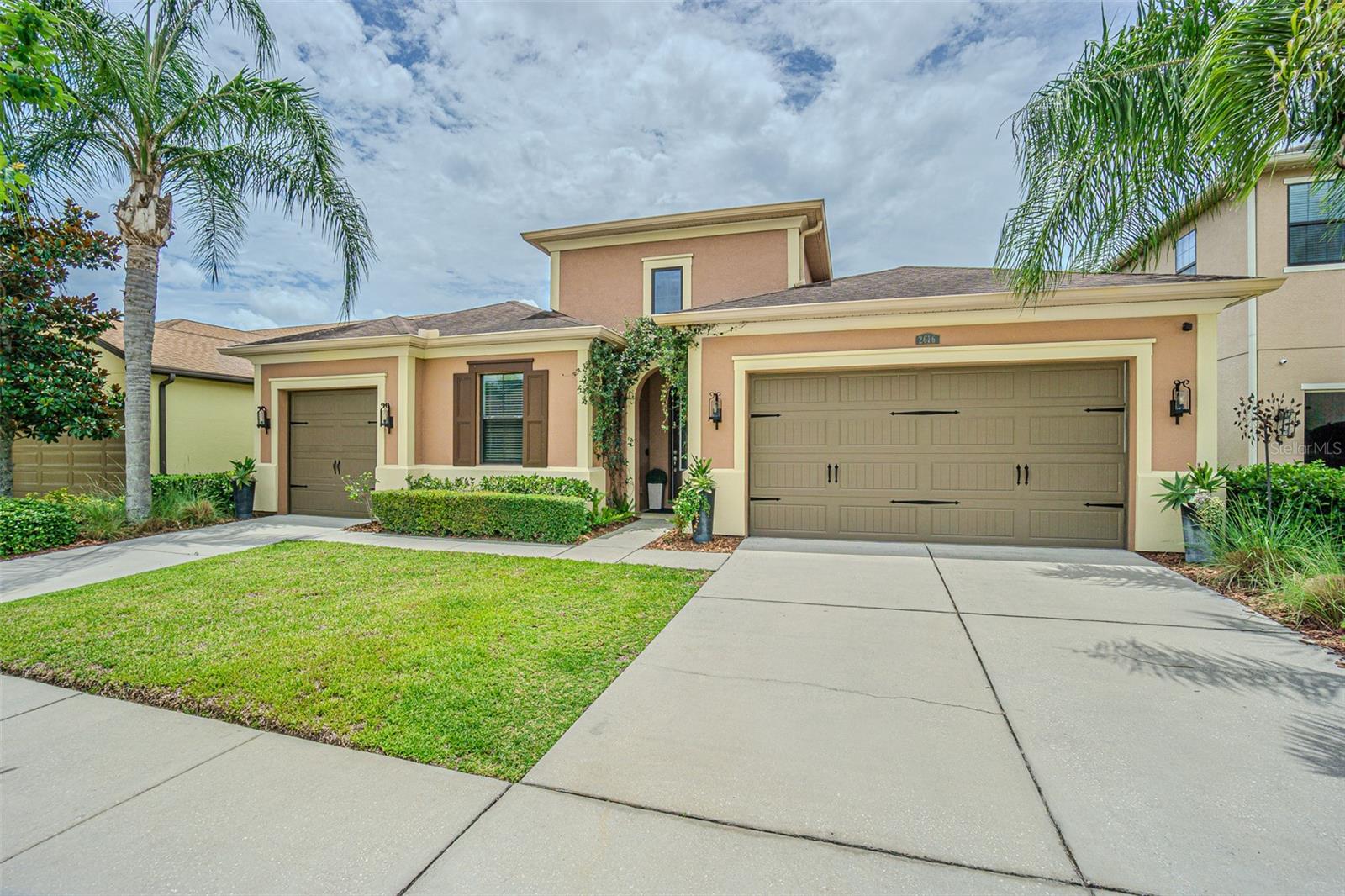 2616 Milford Berry Lane, FL