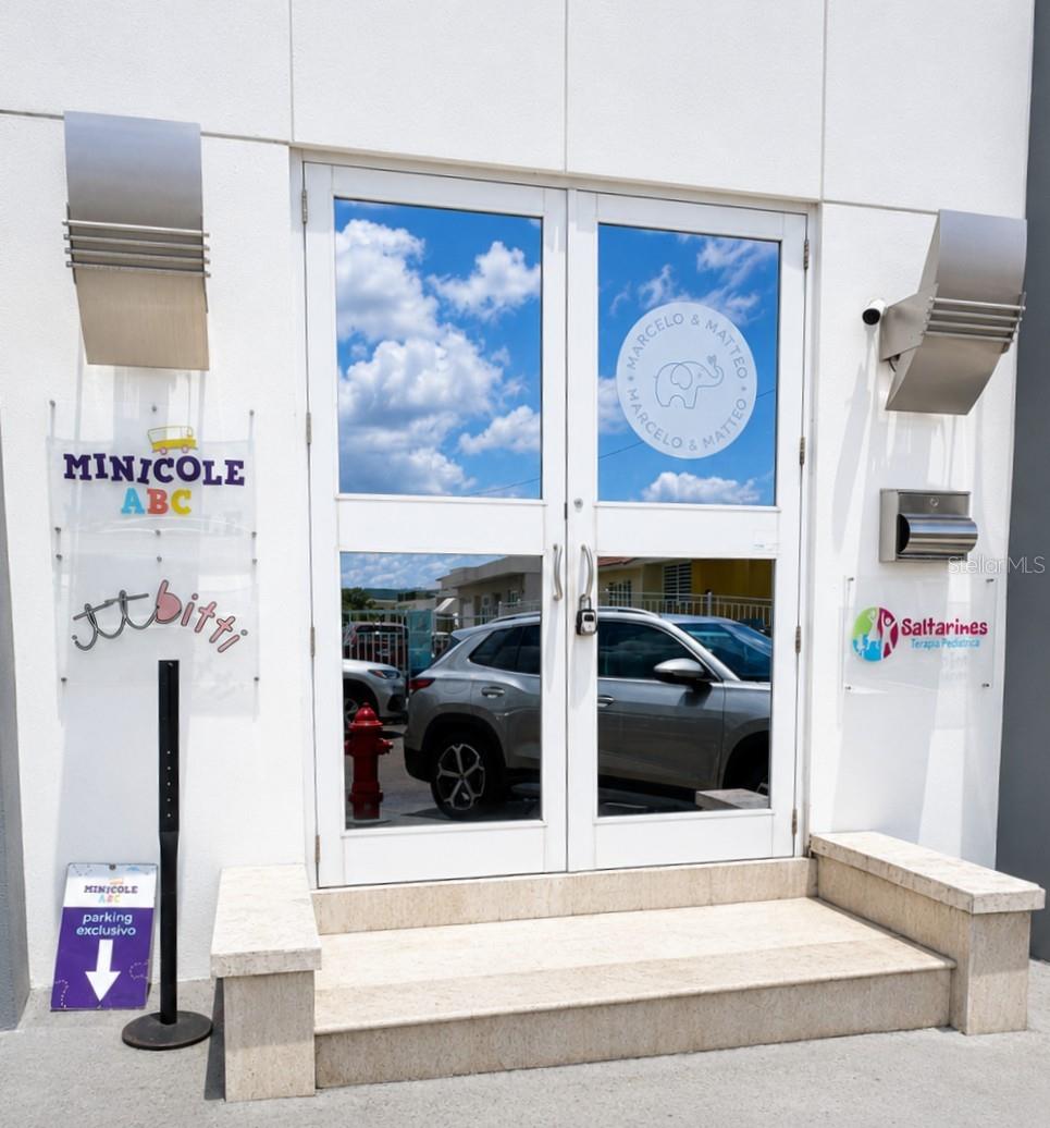 Acerina #7 Urb. MuñOz Rivera (Ave. Martinez Nadal), PR