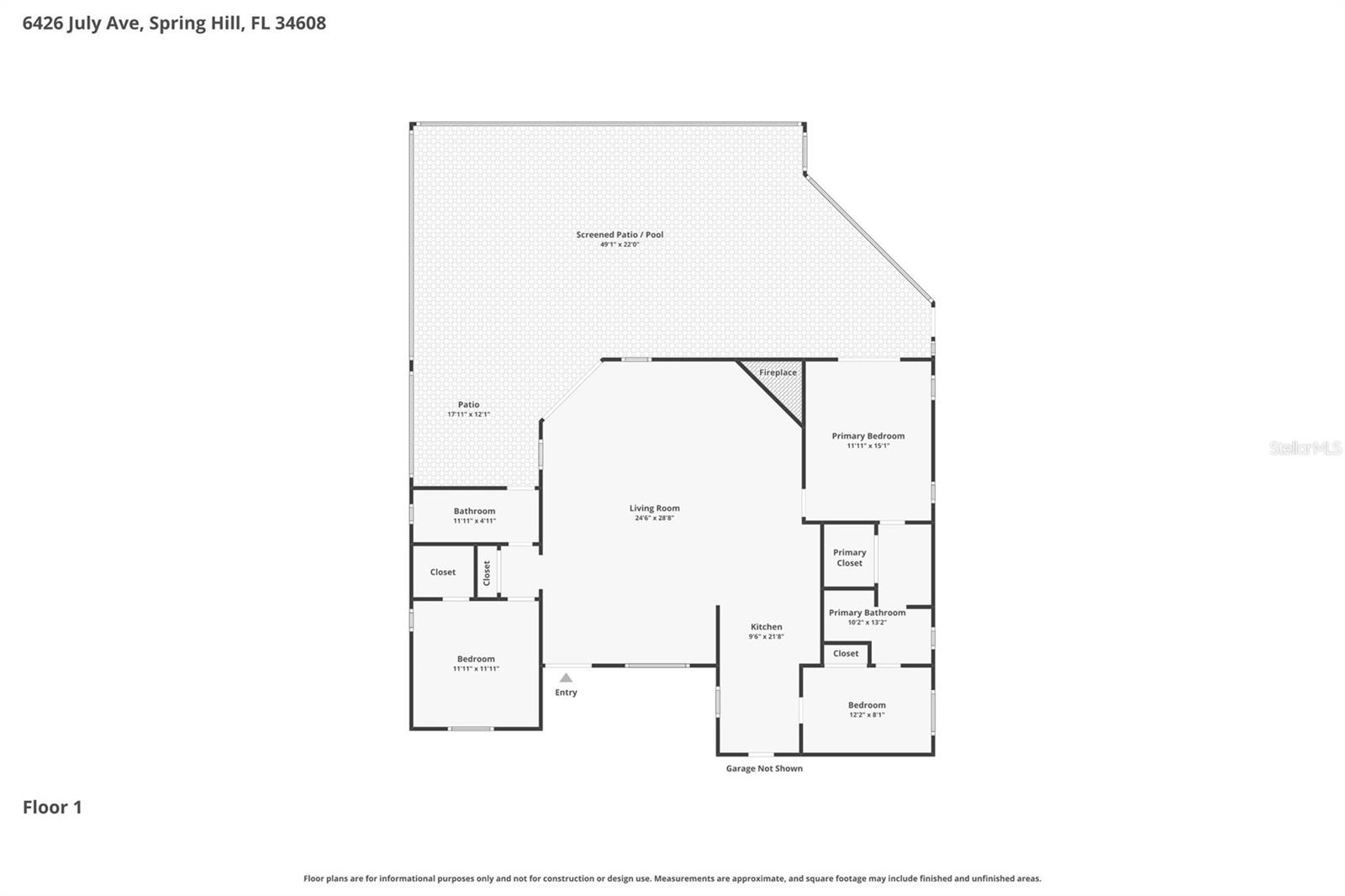 6426 July Avenue, FL