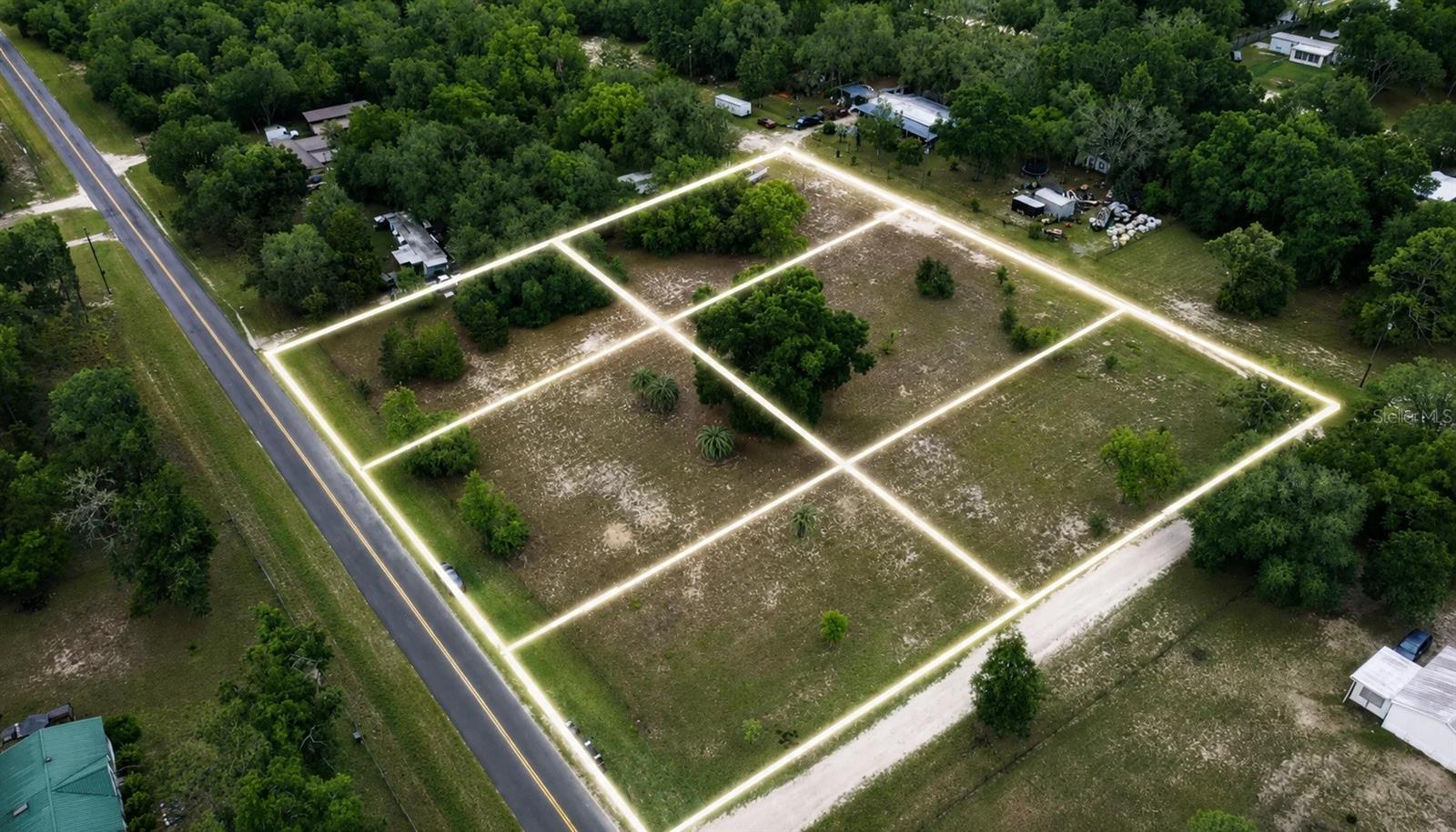 Tbd Ne 137th Terrace, FL